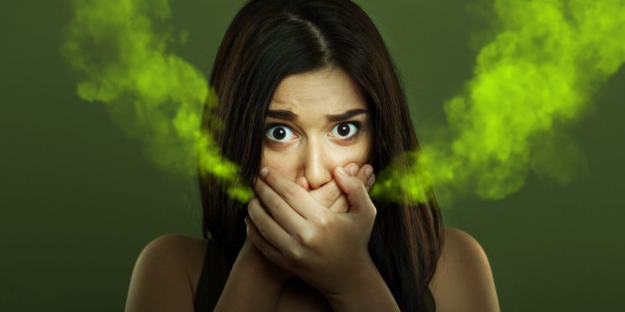 Bad Breath: Don’t Just Mask It, Stop It!